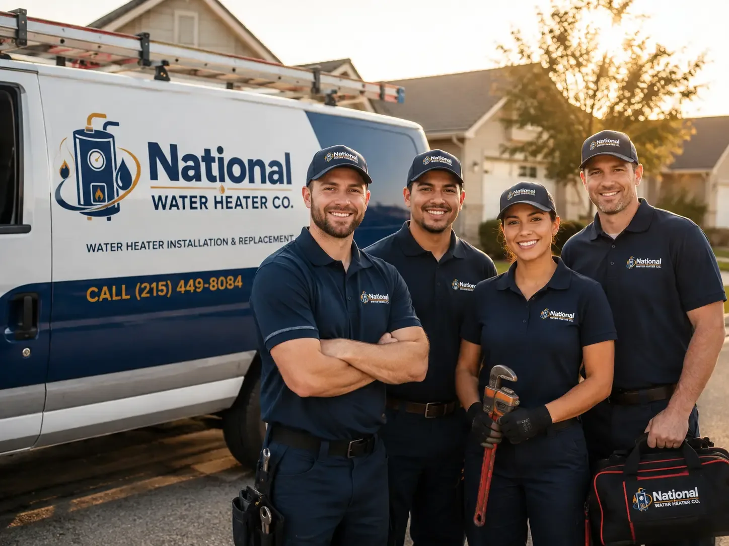 Water Heater Installation company in Dubois, ID